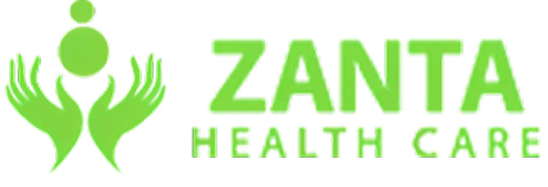 Zanta Health Care : Website Design and Website Development Client