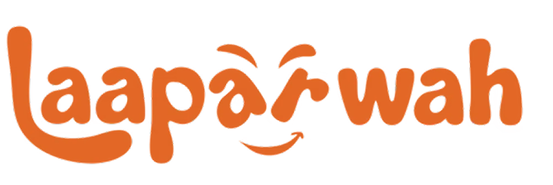 Laaparwah.com : Branding, Ecommerce Website Design and Ecommerce Website Development Client